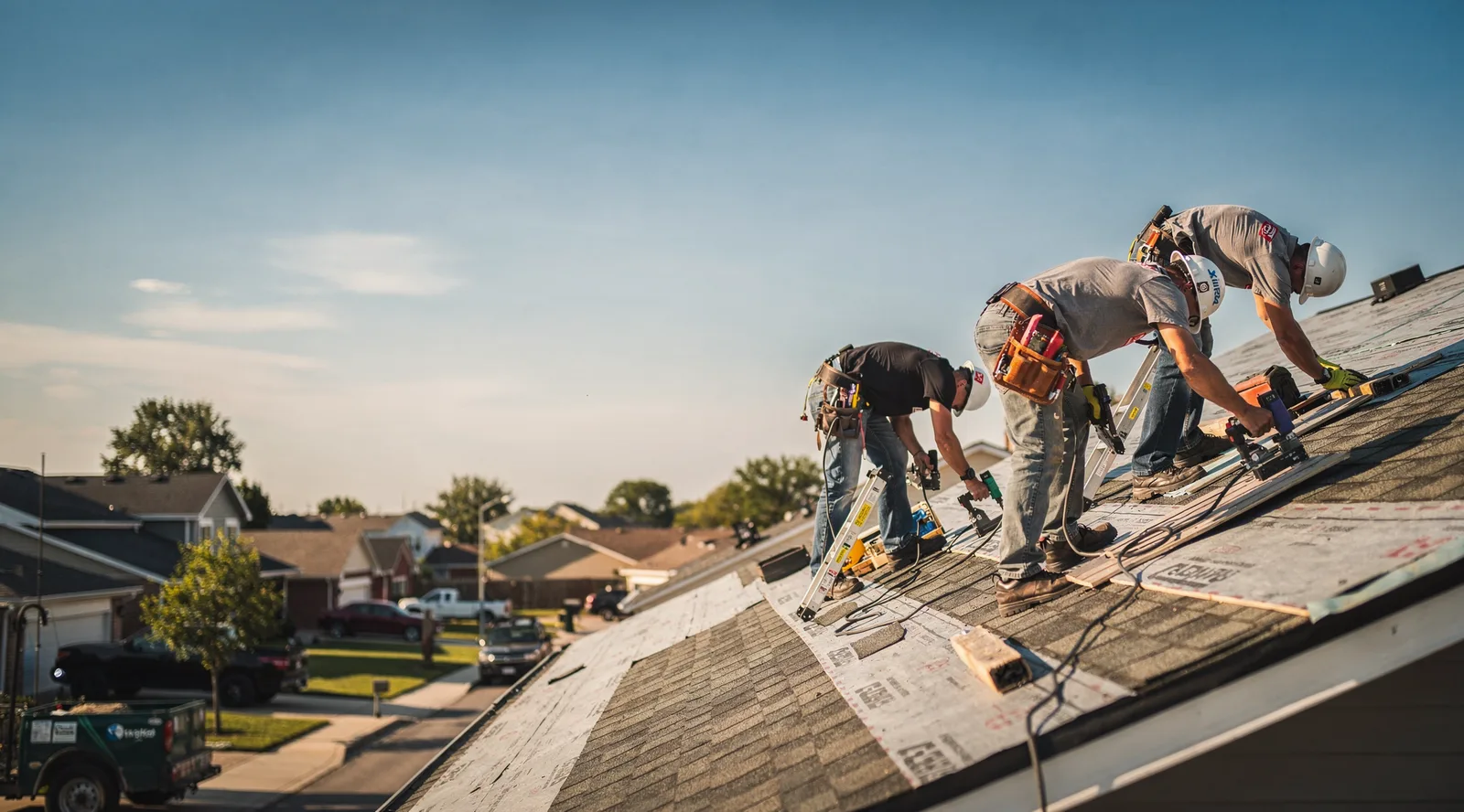 Roof Repair in West Point, KY near me